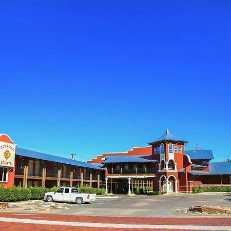 Bo Hotel Canadian Courts Dış mekan fotoğraf